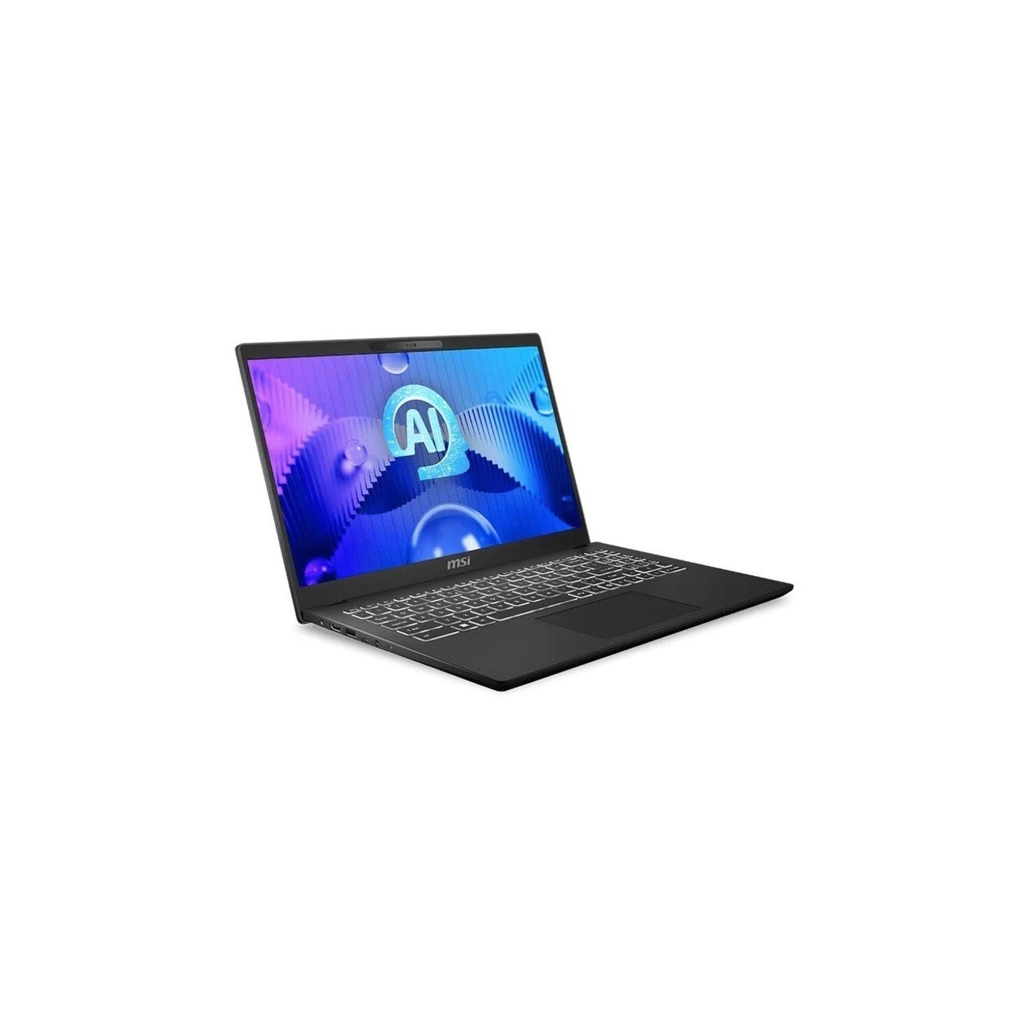 MSI Modern 15 Intel Core Ultra 5 16GB RAM 512GB SSD 15.6 Inch Win 9S7-15H551-003