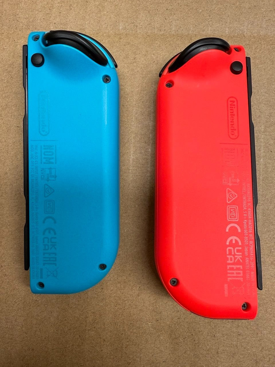 Nintendo Switch Sports Set 32GB Console - Neon Blue Neon Red