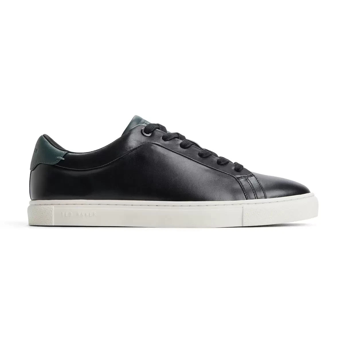 Ted Baker Men's Robert Trainer in Black UK 7 UK 8
