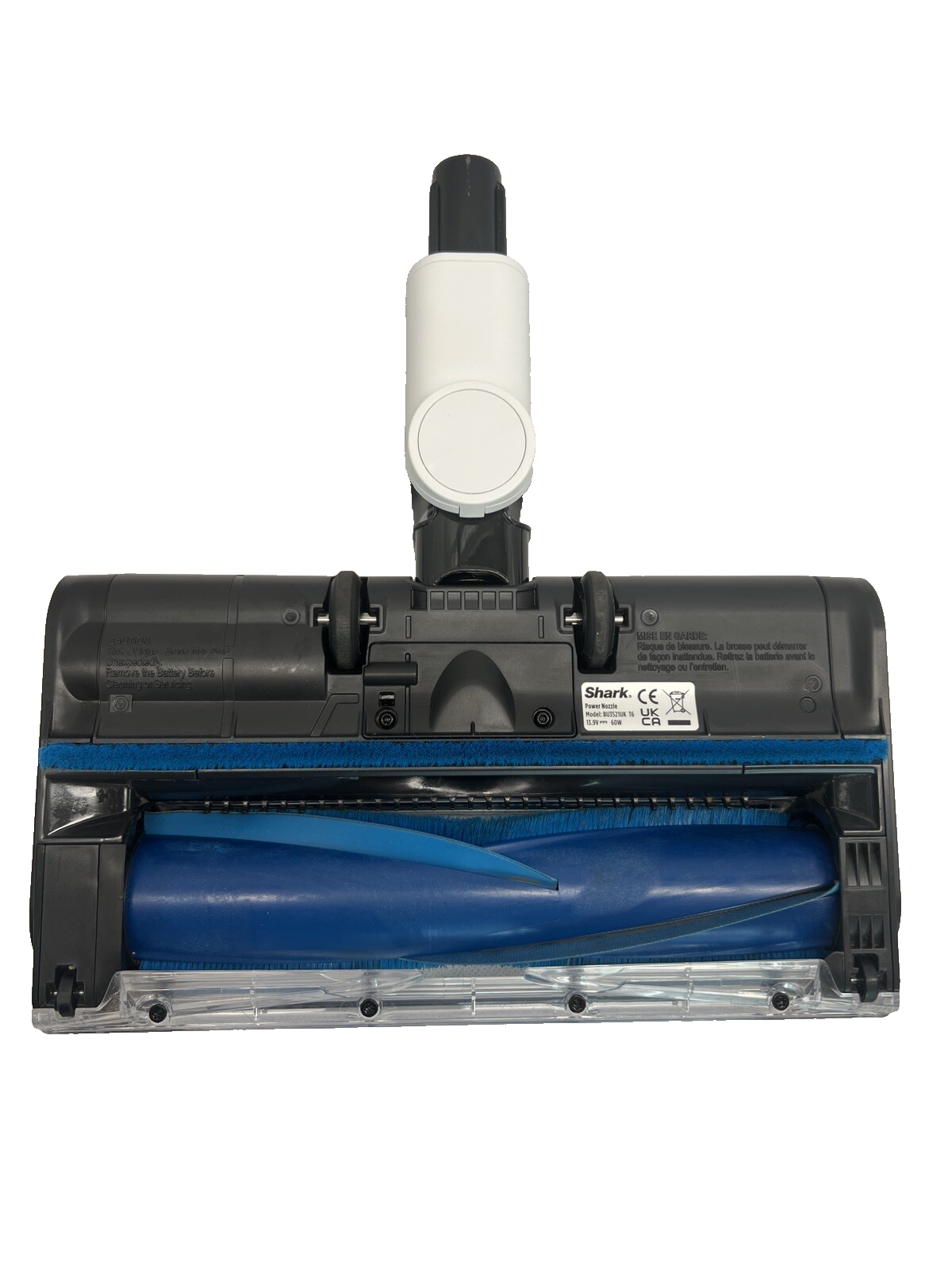 Shark Clean & Empty Cordless Vacuum Cleaner with Auto-Empty System, BU3521UK