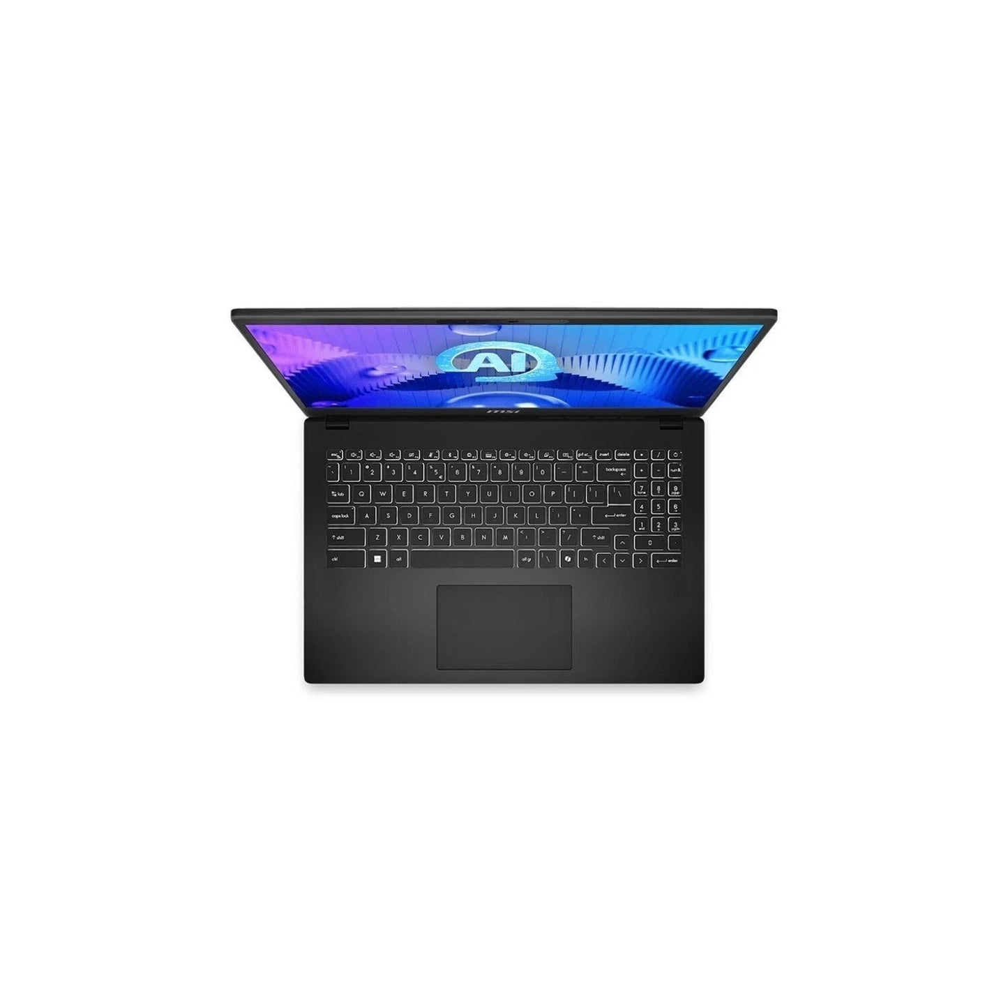 MSI Modern 15 Intel Core Ultra 5 16GB RAM 512GB SSD 15.6 Inch Win 9S7-15H551-003