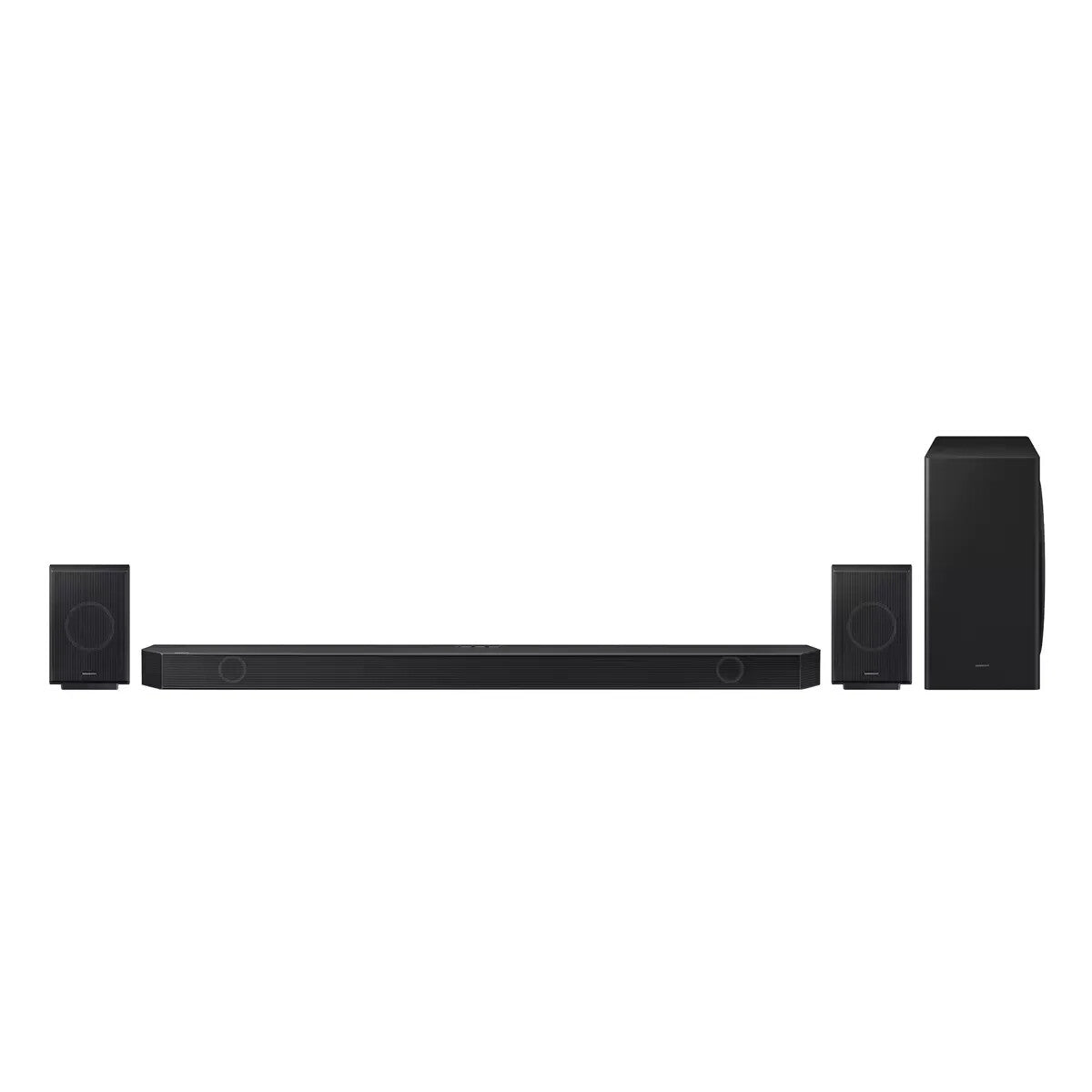 NEW Samsung HW-Q930D/XU 9.1.4 Ch, Soundbar and Wireless Subwoofer with Bluetooth