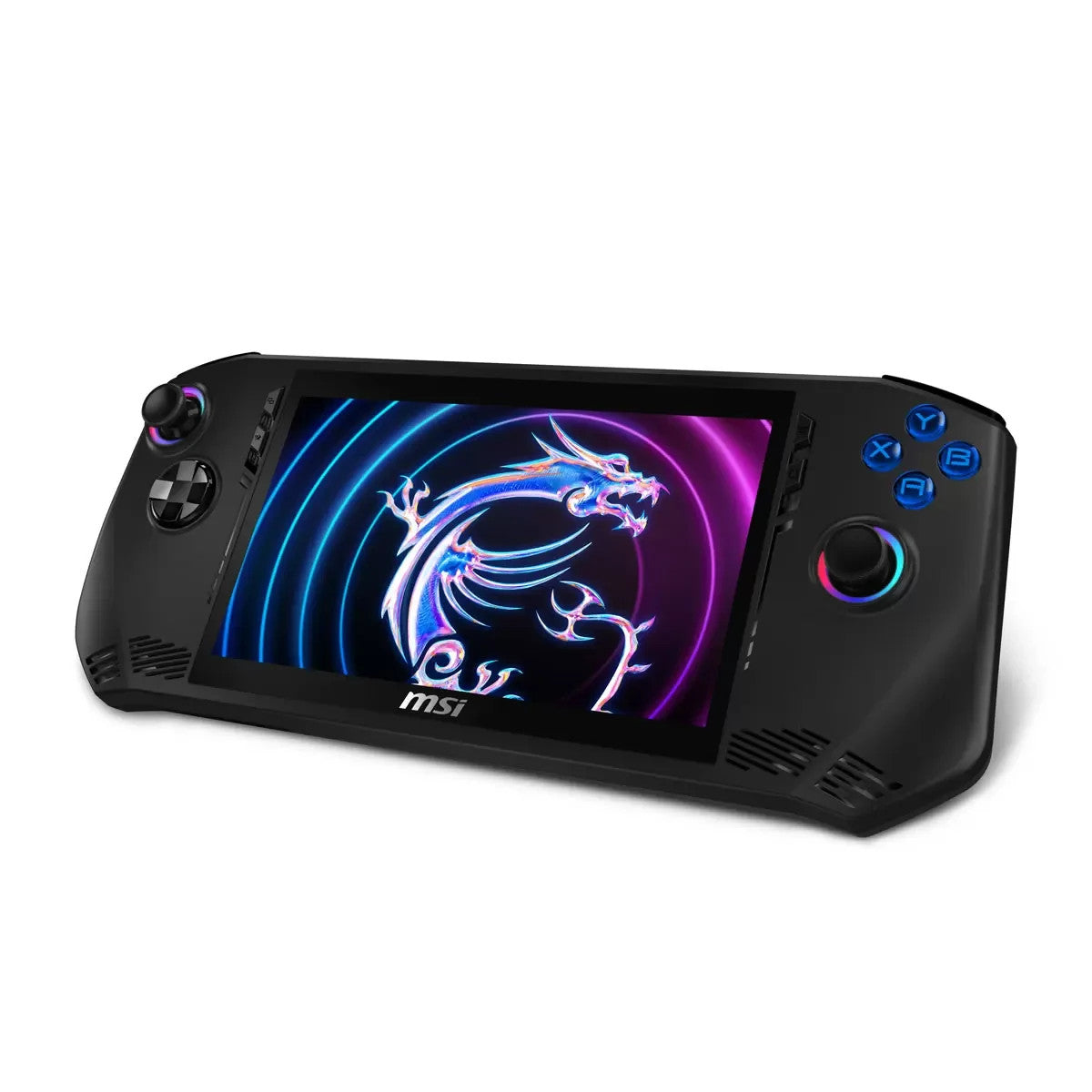 MSI Claw Handheld Gaming A1M-016UK Ultra 7, 16GB RAM, 1TB SSD, 7 Inch Full HD
