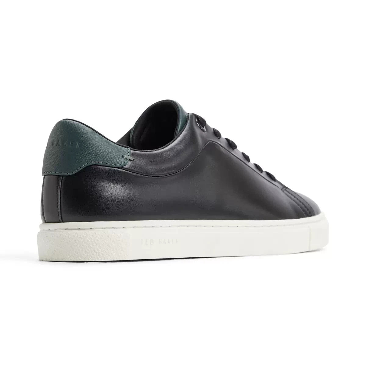 Ted Baker Men's Robert Trainer in Black UK 7 UK 8