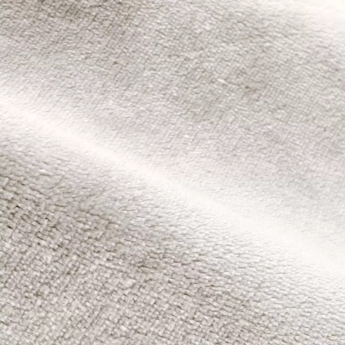 Faux Rabbit Fur Blanket in Ivory, 234 x 249 cm