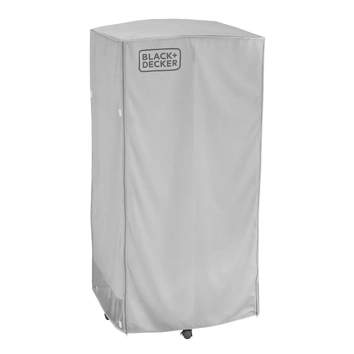 New BLACK & DECKER HEATED TOWER AIRER Wheels And Cover