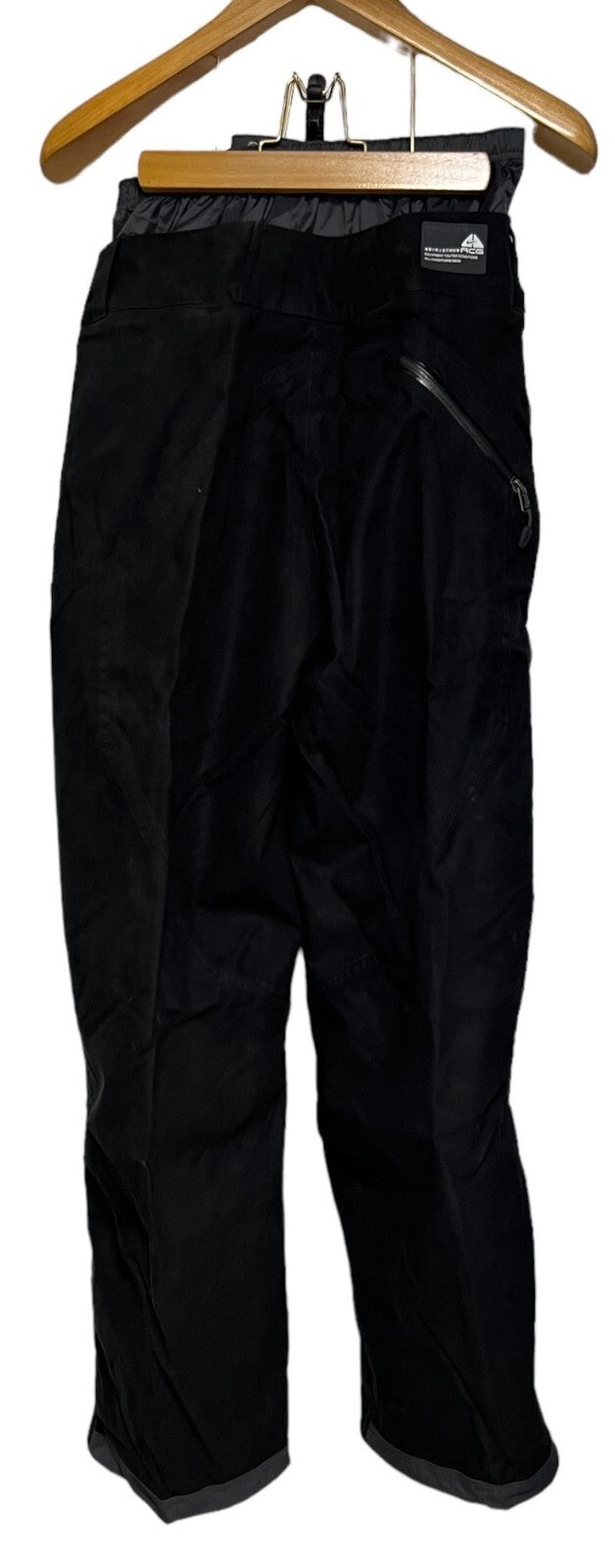 Nike ACG Ski Snowboard Pants Women Storm Fit 5 Ski in Red / Black