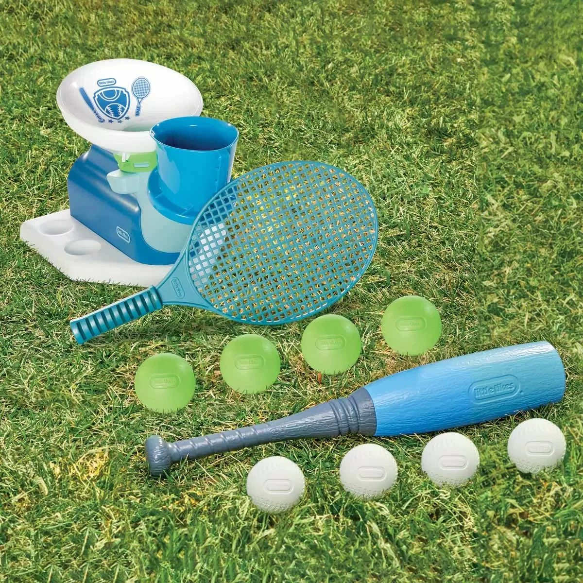 Little Tikes Ultimate Baseball and Tennis Trainer (4+ Years)