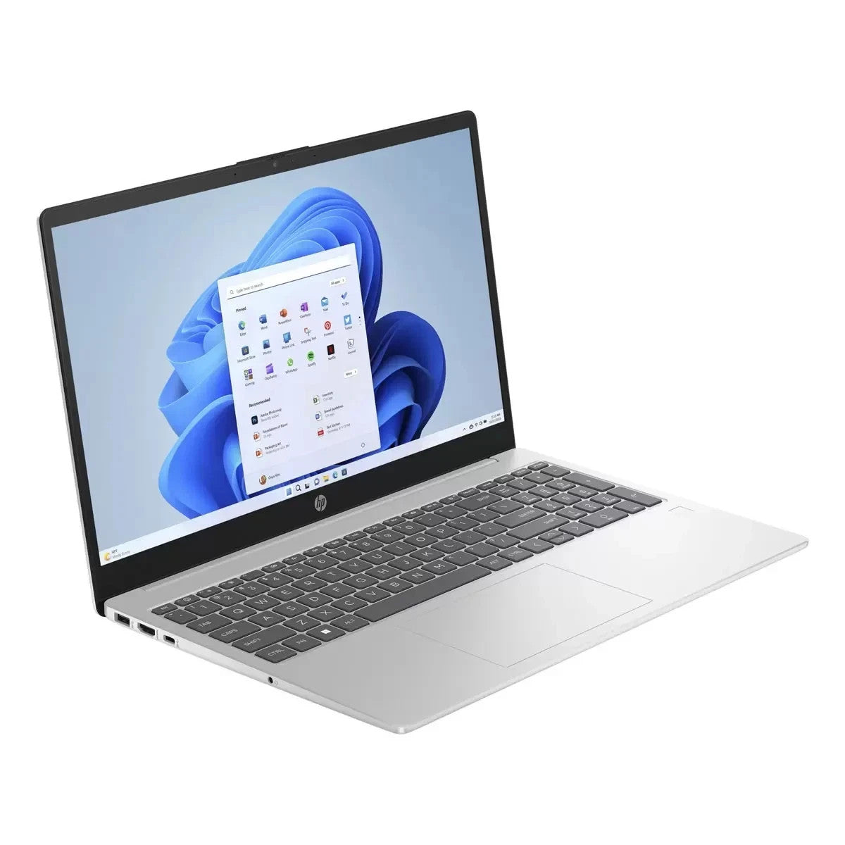 HP Laptop Pavilion SE i7-13 GEN , 16GB RAM, 512B SSD 15.6" Full HD Silver VAT