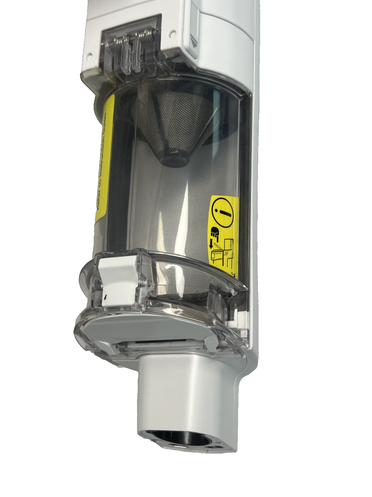 Shark Clean & Empty Cordless Vacuum Cleaner with Auto-Empty System, BU3521UK