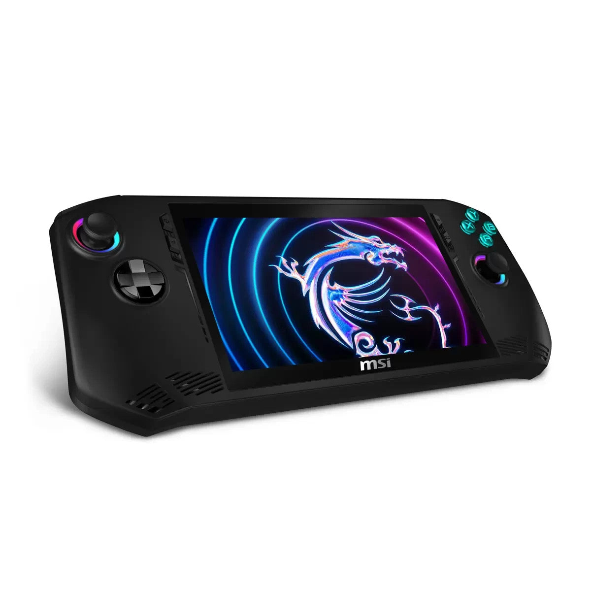 MSI Claw Handheld Gaming A1M-016UK Ultra 7, 16GB RAM, 1TB SSD, 7 Inch Full HD