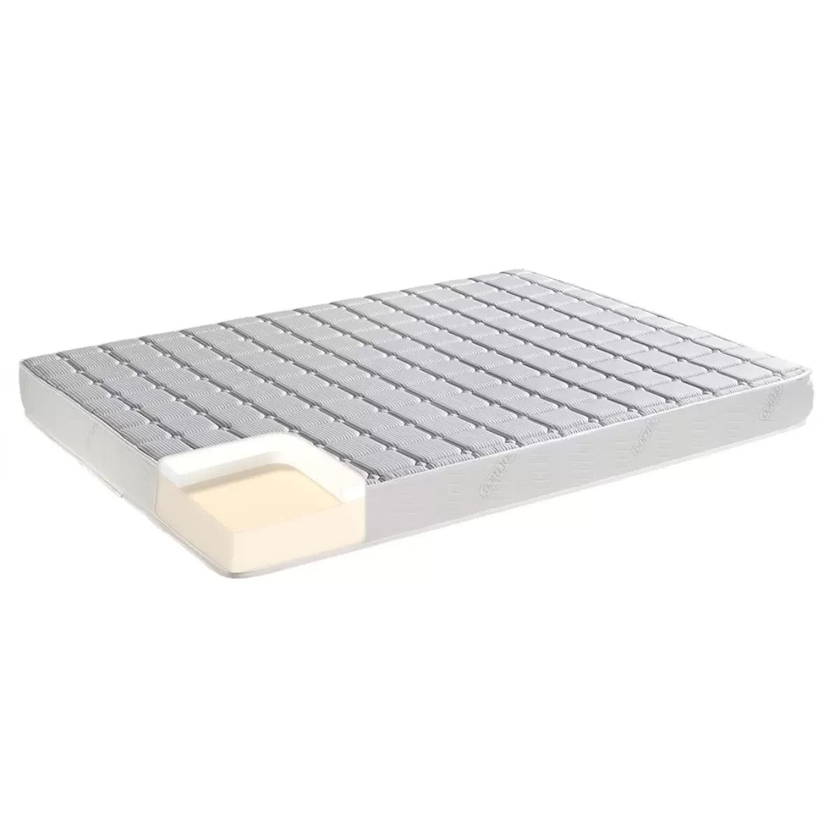 Dormeo Memory Plus Mattress, Double Rolled and Sealed