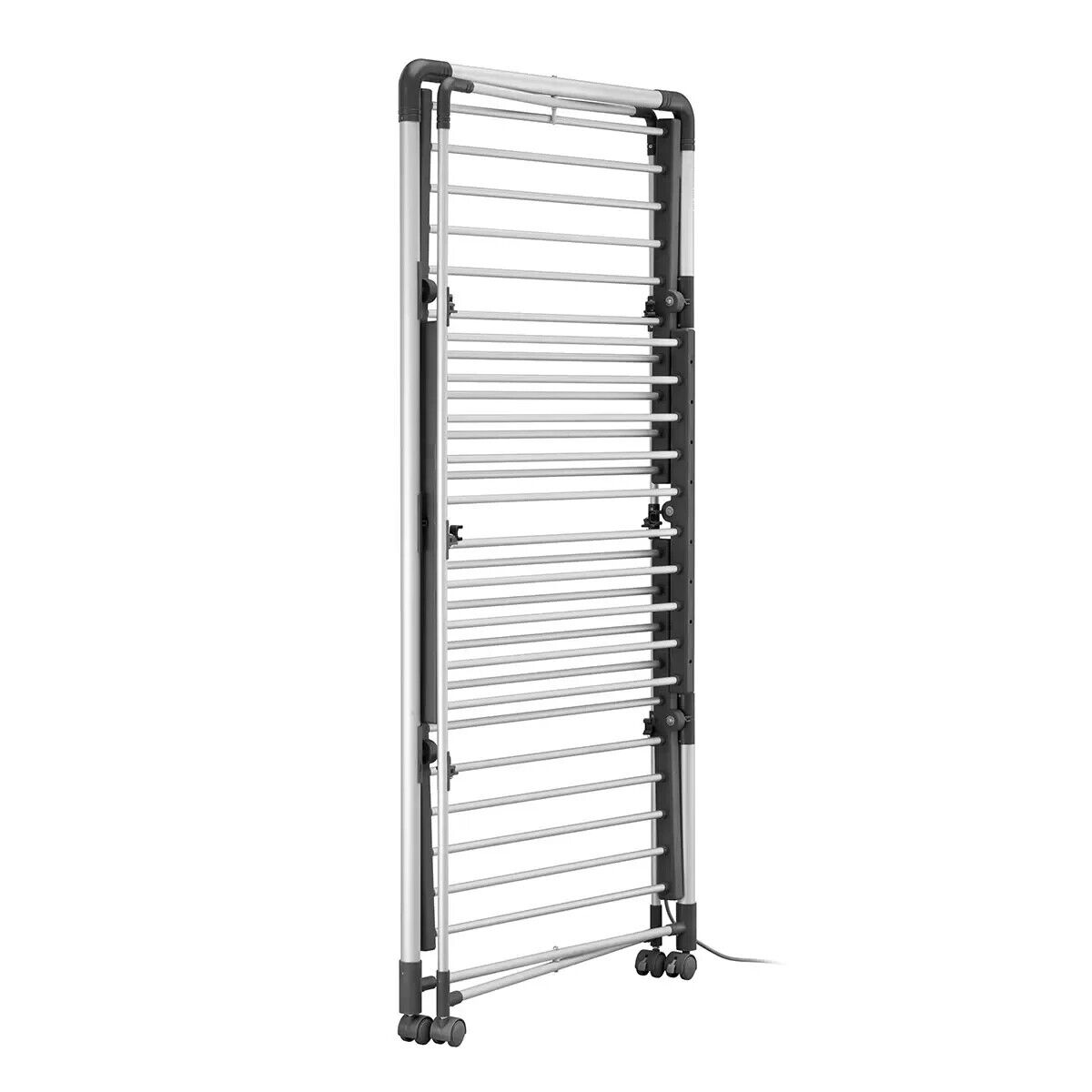 New BLACK & DECKER HEATED TOWER AIRER Wheels And Cover