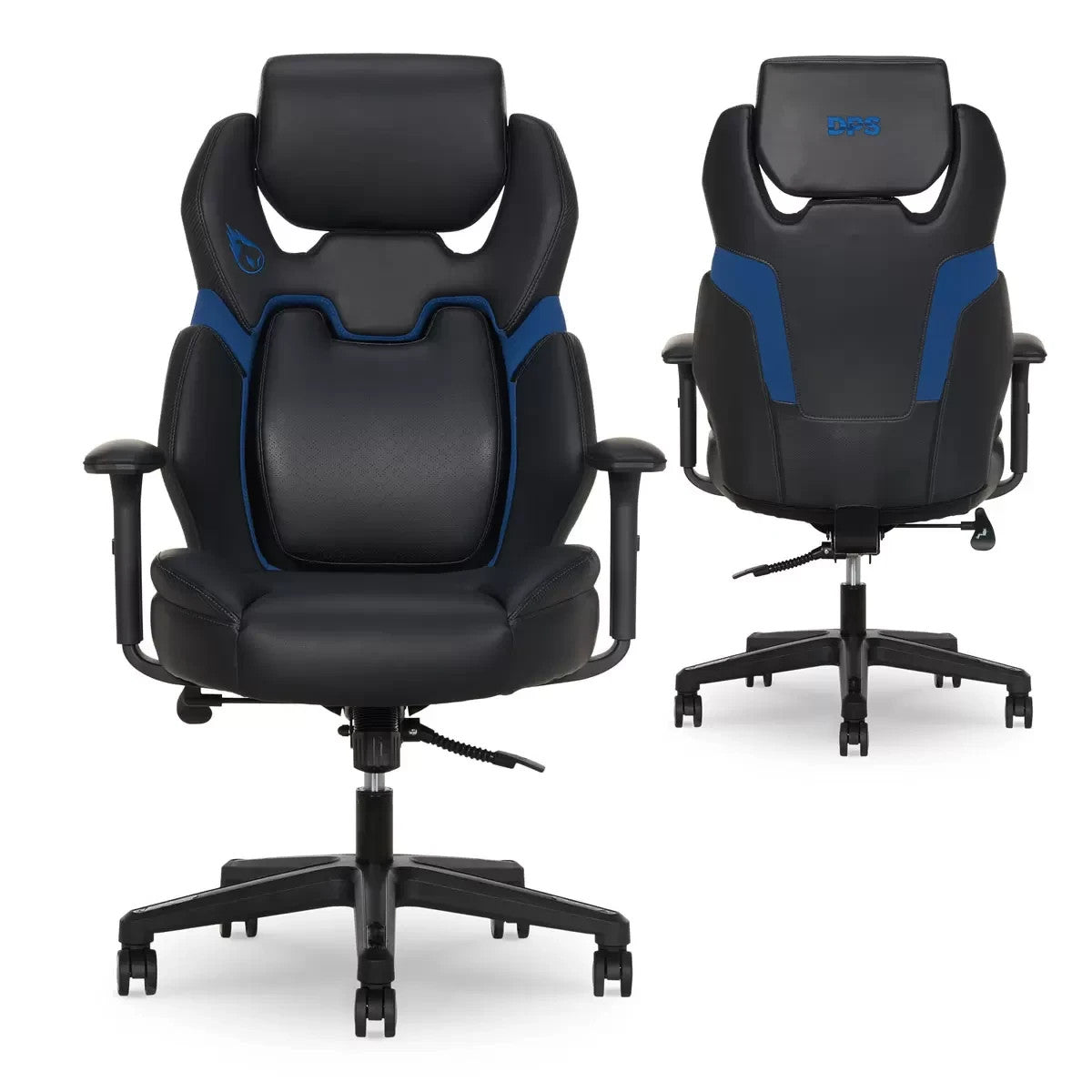 DPS® Encode Gaming Chair With Adjustable Headrest