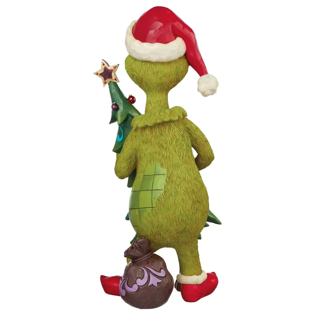 The Grinch Christmas 20 inch Holiday Statue by Jim Shore 2025 NEW