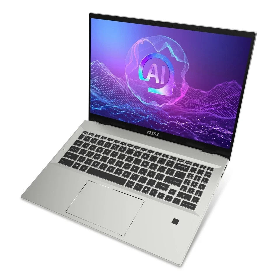 MSI Prestige AMD Ryzen AI 9 32GB RAM 1TB SSD 16 Inch Windows 11 L 9S7-159K12-028
