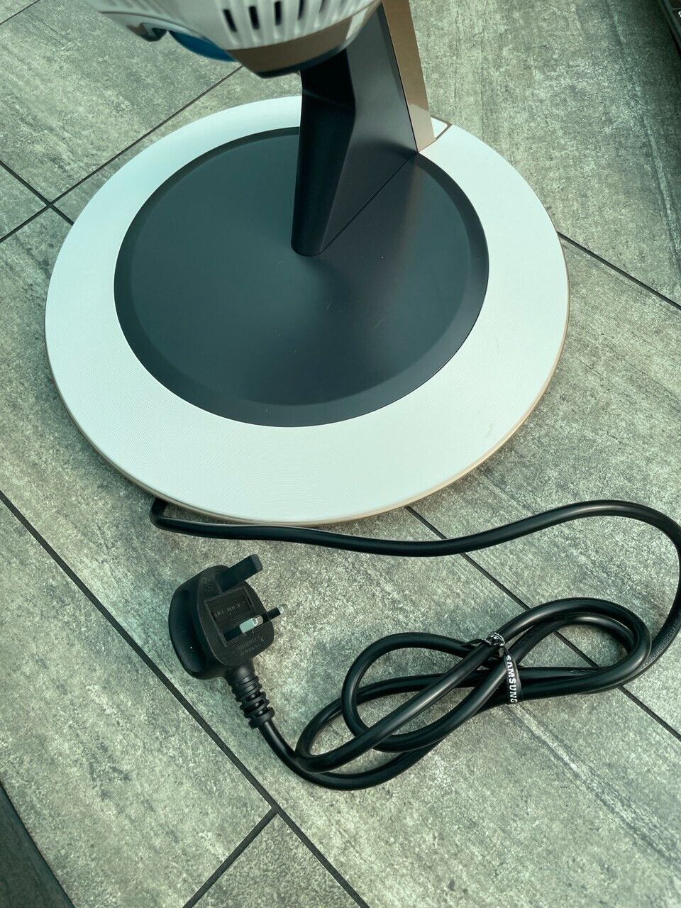 Samsung Bespoke Jet Plus Stick Vacuum Cleaner, VS20B95823W/EU Used
