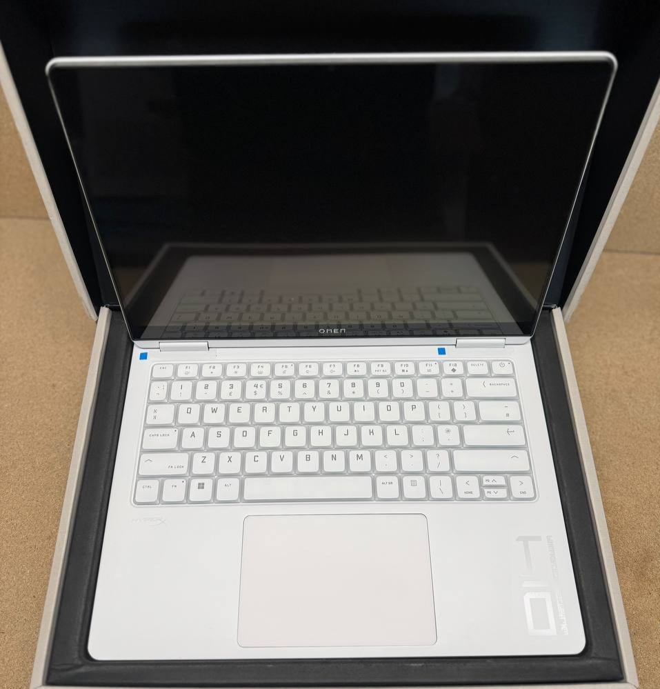 OMEN Gaming Transcend Laptop 14-fb0012na RTX 4060, Ultra7 , 16GB RAM, 1TB SSD