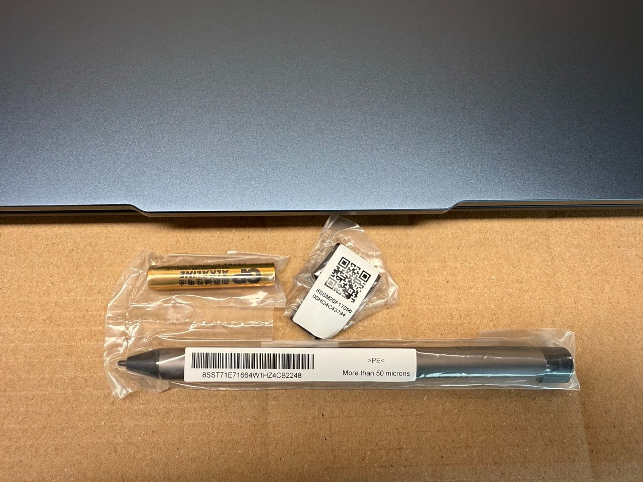 LENOVO IdeaPad 5 laptop 2 in 1 Intel i7 14IRH9 OLED Cosmic Blue