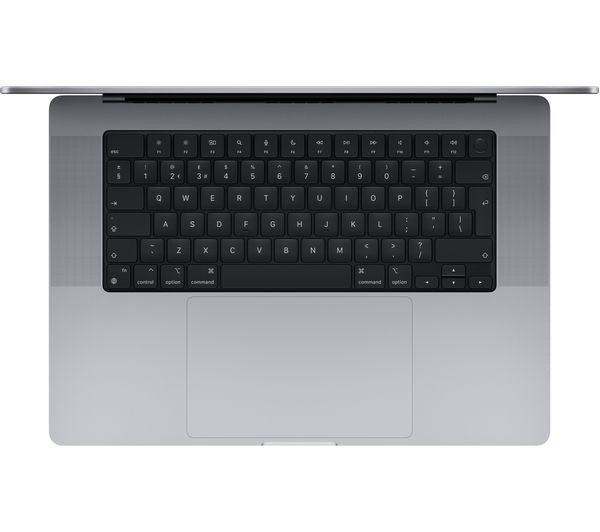 MacBook Pro 16-inch 2021 Apple M1 Pro 10 core and 16-core GPU 16GB RAM 512GB SSD