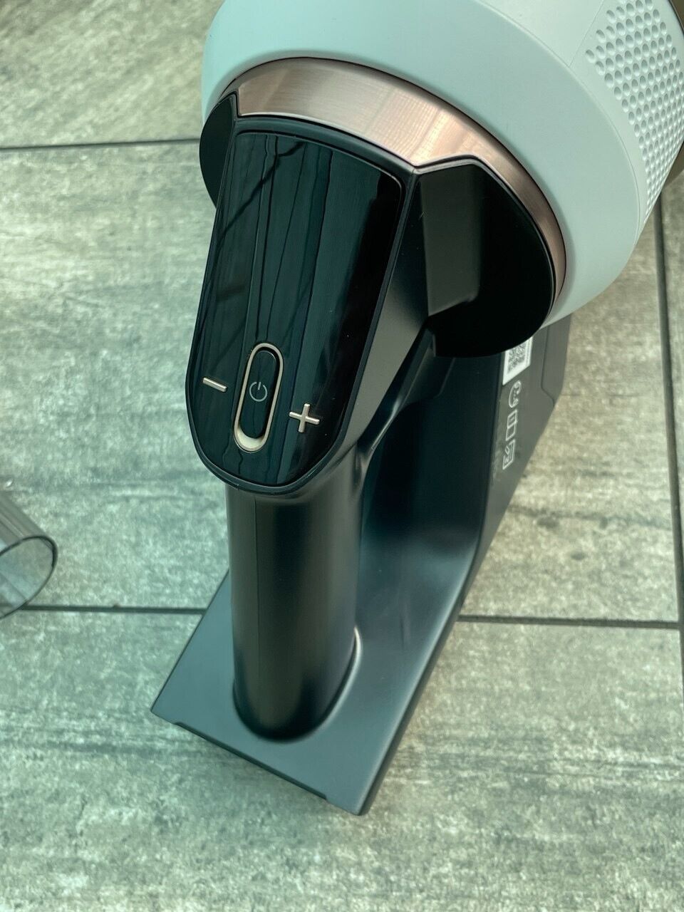 Samsung Bespoke Jet Plus Stick Vacuum Cleaner, VS20B95823W/EU Used