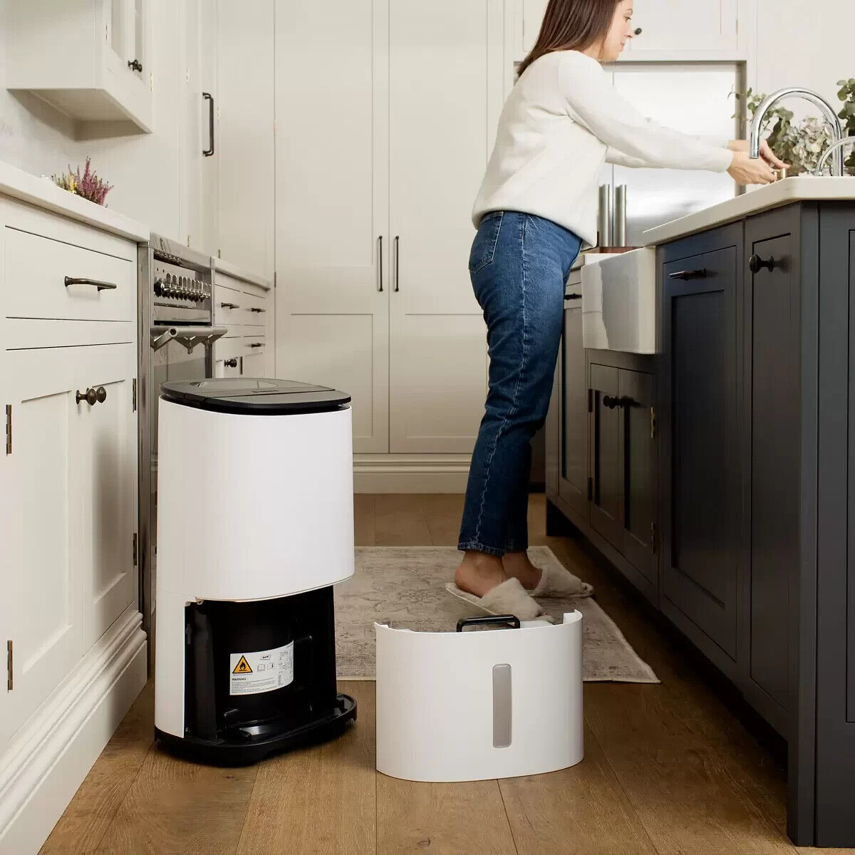 MeacoDry Meaco Arete® Two 18L Dehumidifier & Air Purifier New/ VAT /Box Damaged