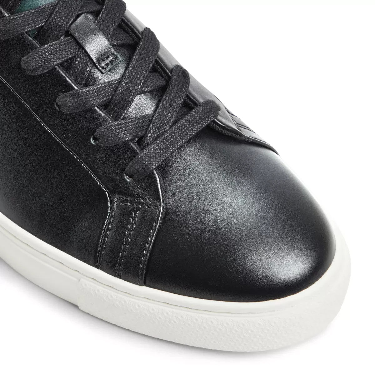 Ted Baker Men's Robert Trainer in Black UK 7 UK 8