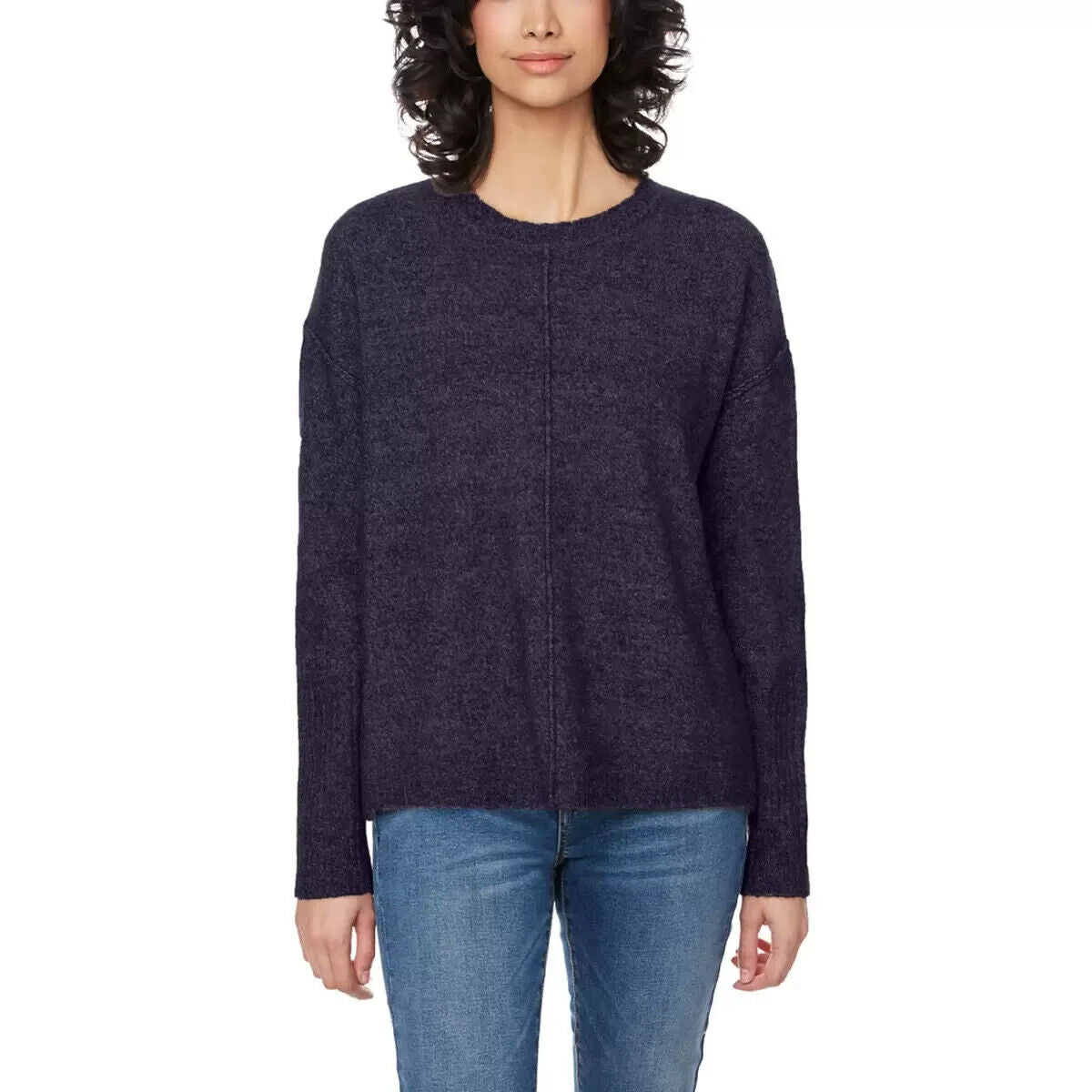 Buffalo Ladies Indi Knit Crew Sweater