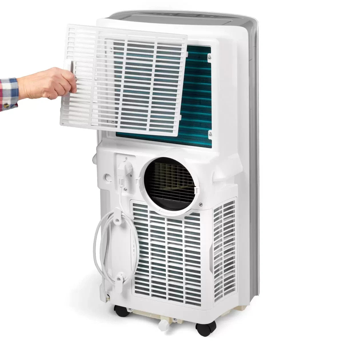 Woods Portable Air Conditioner 12K BTU with Remote / WiFi Option Cortina