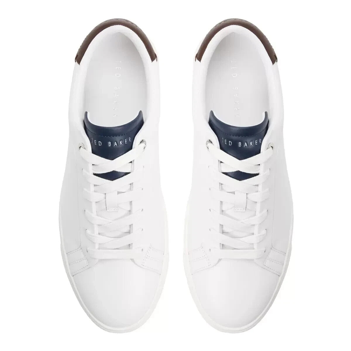 Ted Baker Men's Robert Trainer in White