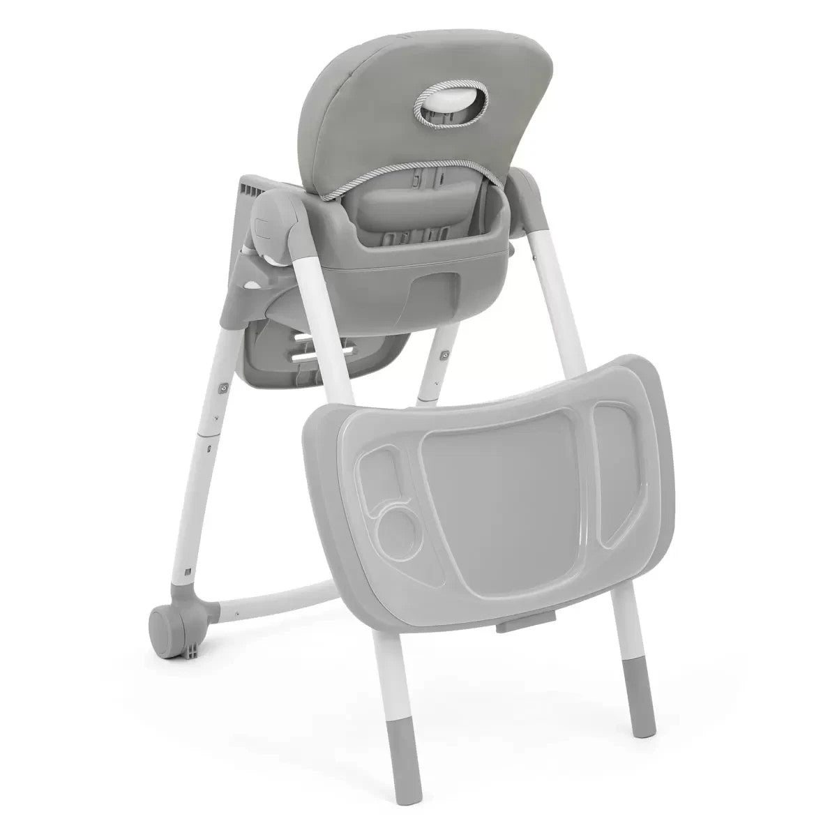 Joie Multiply 6-in-1 Highchair Booster, Toddler Chair Play Table Portrait