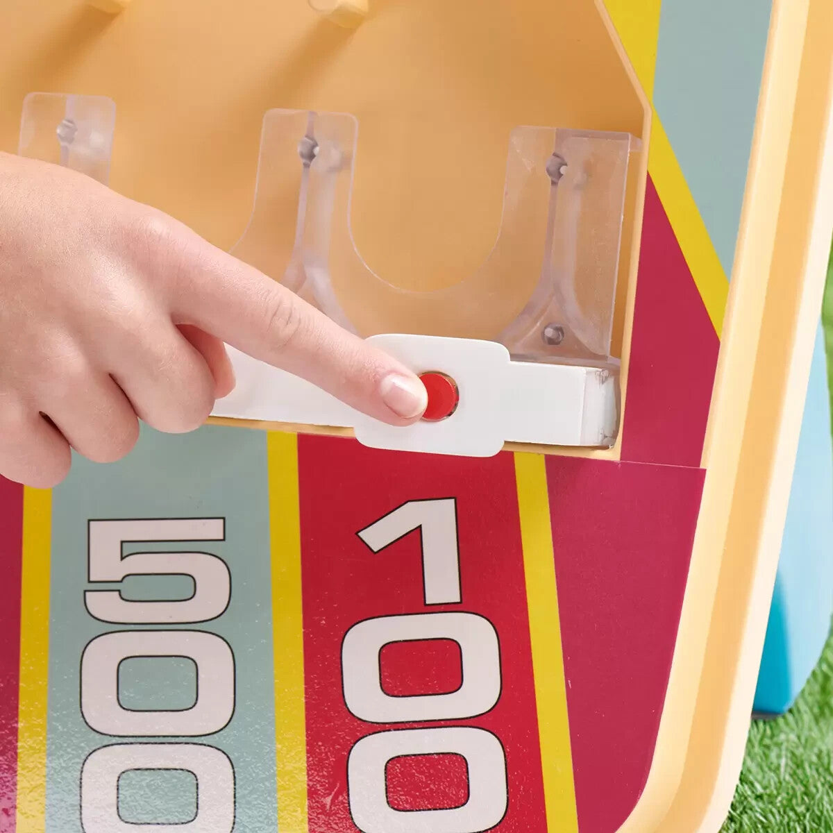 Giant Plinko Game – The Price is Right Prize Drop Game with Lights & Sound