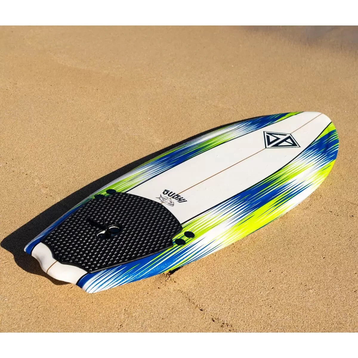 Scott Burke 5ft 8in (172cm) Soft Surfboard