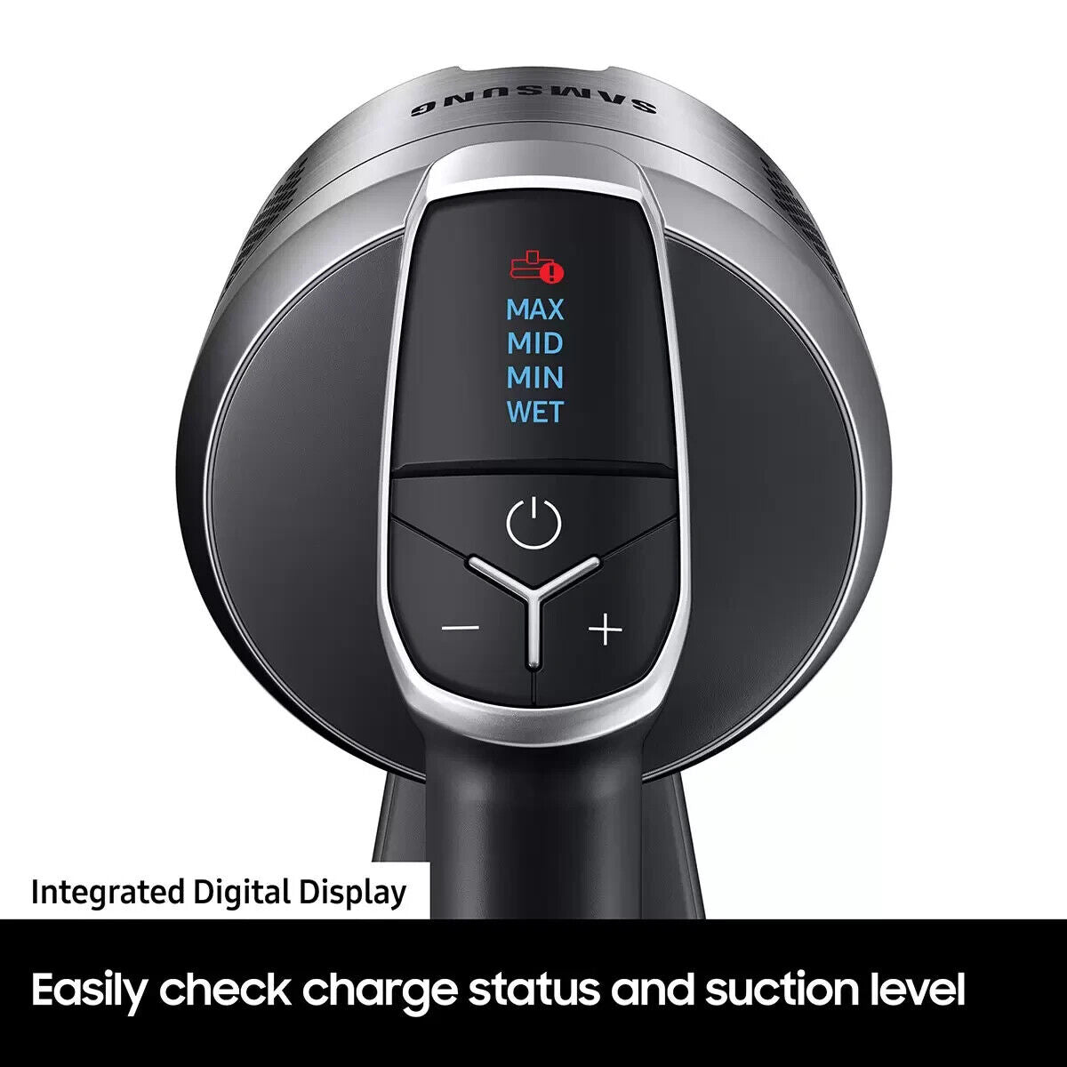 Samsung Jet 75 Complete Vacuum Cleaner, VS20B75ACR5/EU