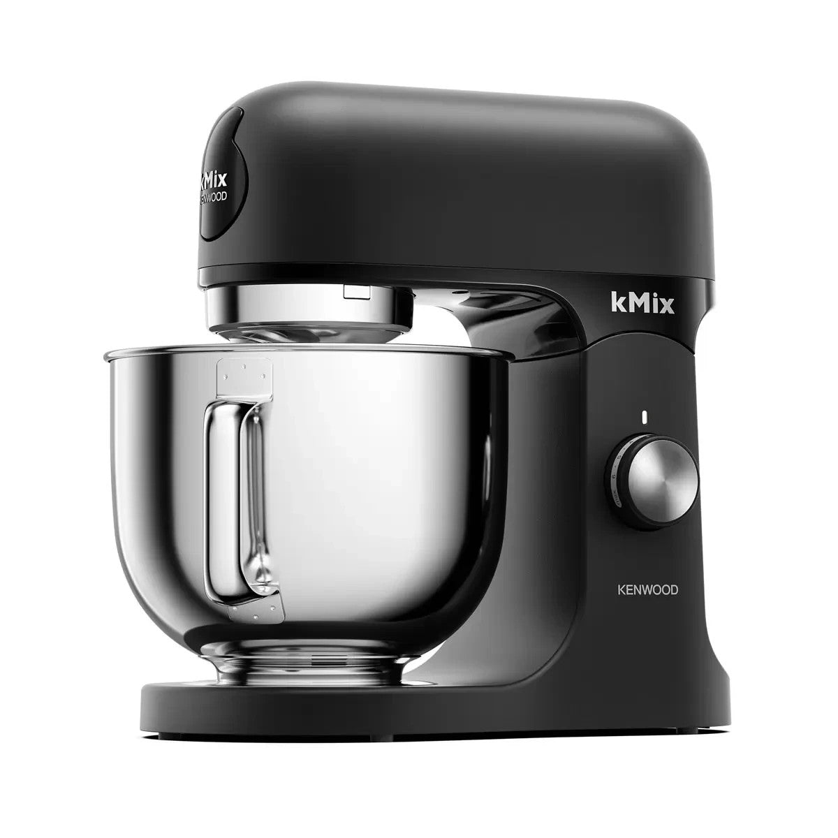 Kenwood kMix Stand Mixer, Matt Black, KMX751ABK