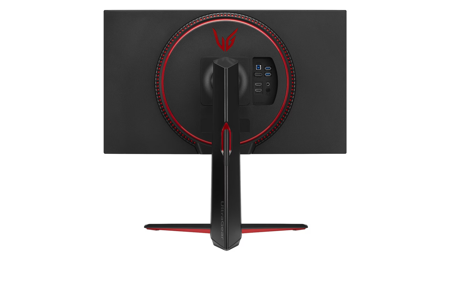 Gaming Monitor LG UltraGear with NVIDIA, G-SYNC 27”, Nano IPS, 27GP850P-B New