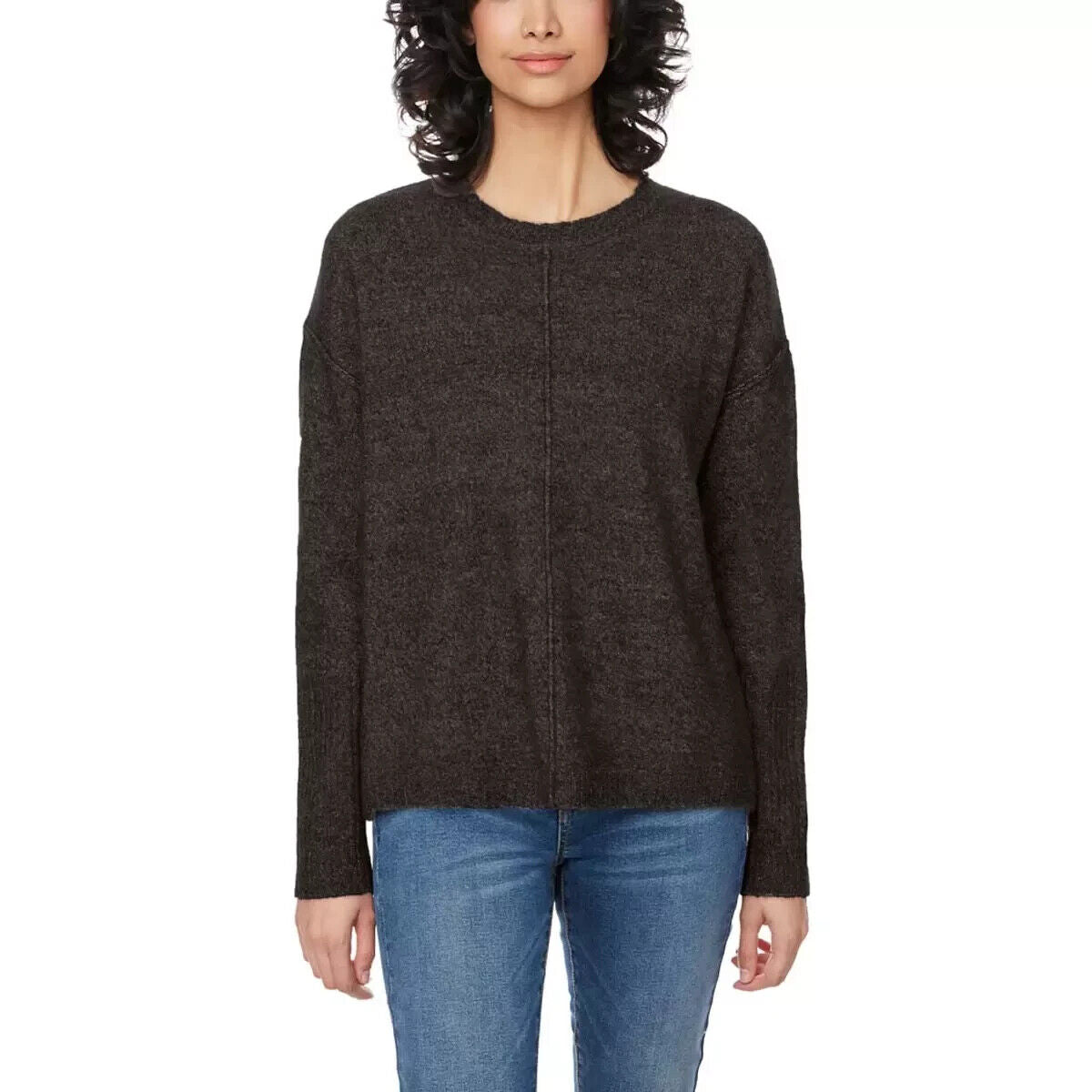Buffalo Ladies Indi Knit Crew Sweater
