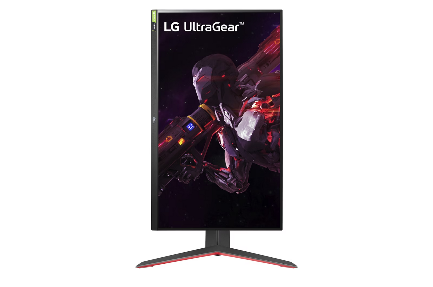 Gaming Monitor LG UltraGear with NVIDIA, G-SYNC 27”, Nano IPS, 27GP850P-B New