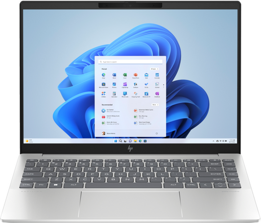 HP Pavilion Plus 14" Laptop - Intel® Core™ Ultra 5, 16GB (14-ew1006na)