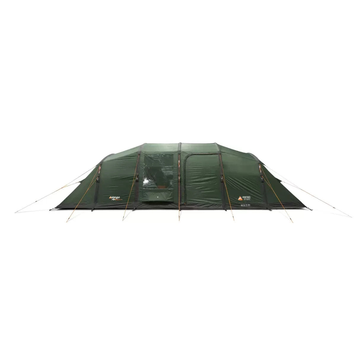 Vango 8 Person Inflatable Tent Portree Air 800XL 2 Bedroom. waterproof