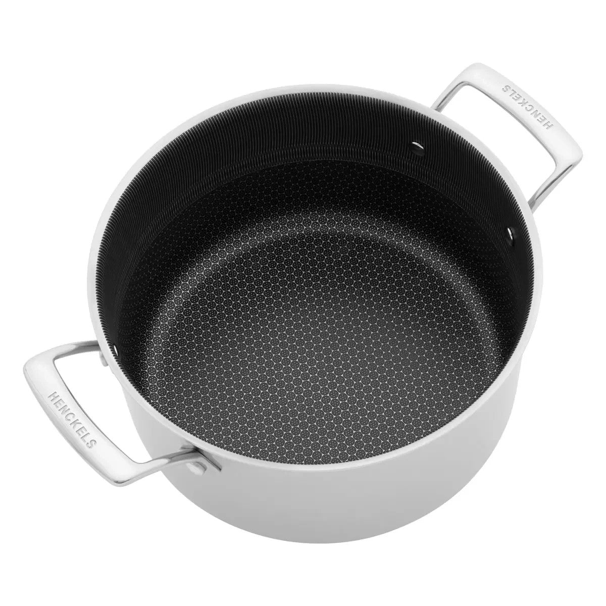 Henckels Paradigm Stainless Steel Cookware Set, 11 Piece