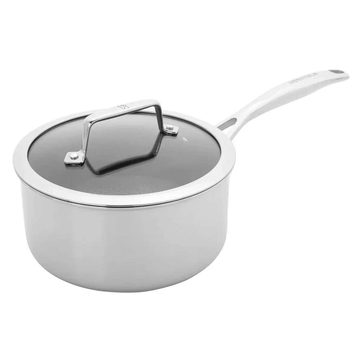 Henckels Paradigm Stainless Steel Cookware Set, 11 Piece