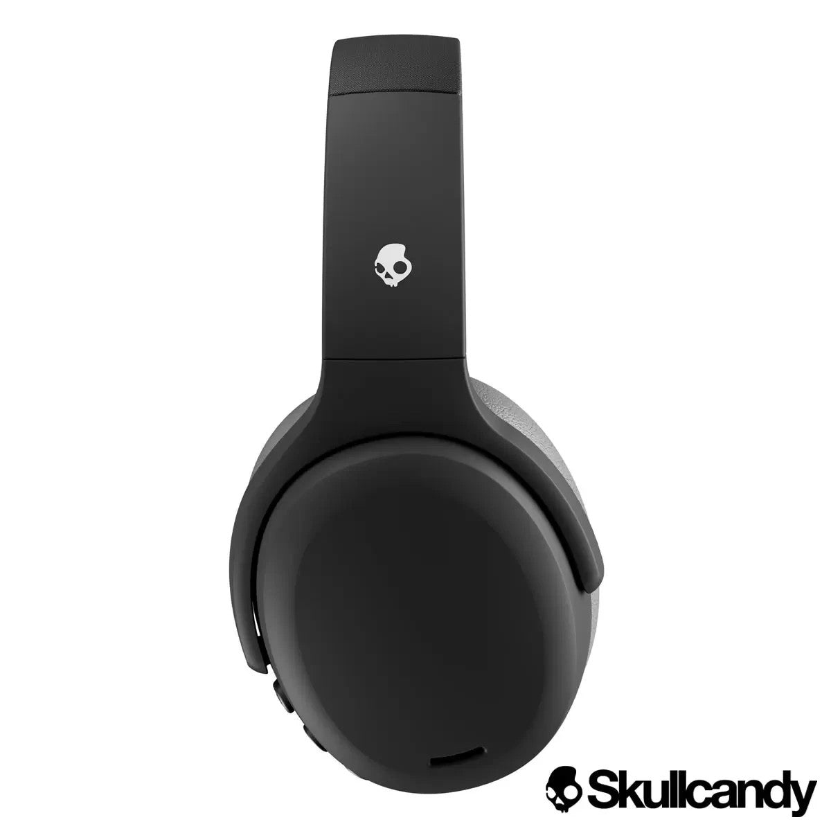 Skullcandy Crusher ANC 2 Wireless Bluetooth Headphones With Noise Cancelling-BLK