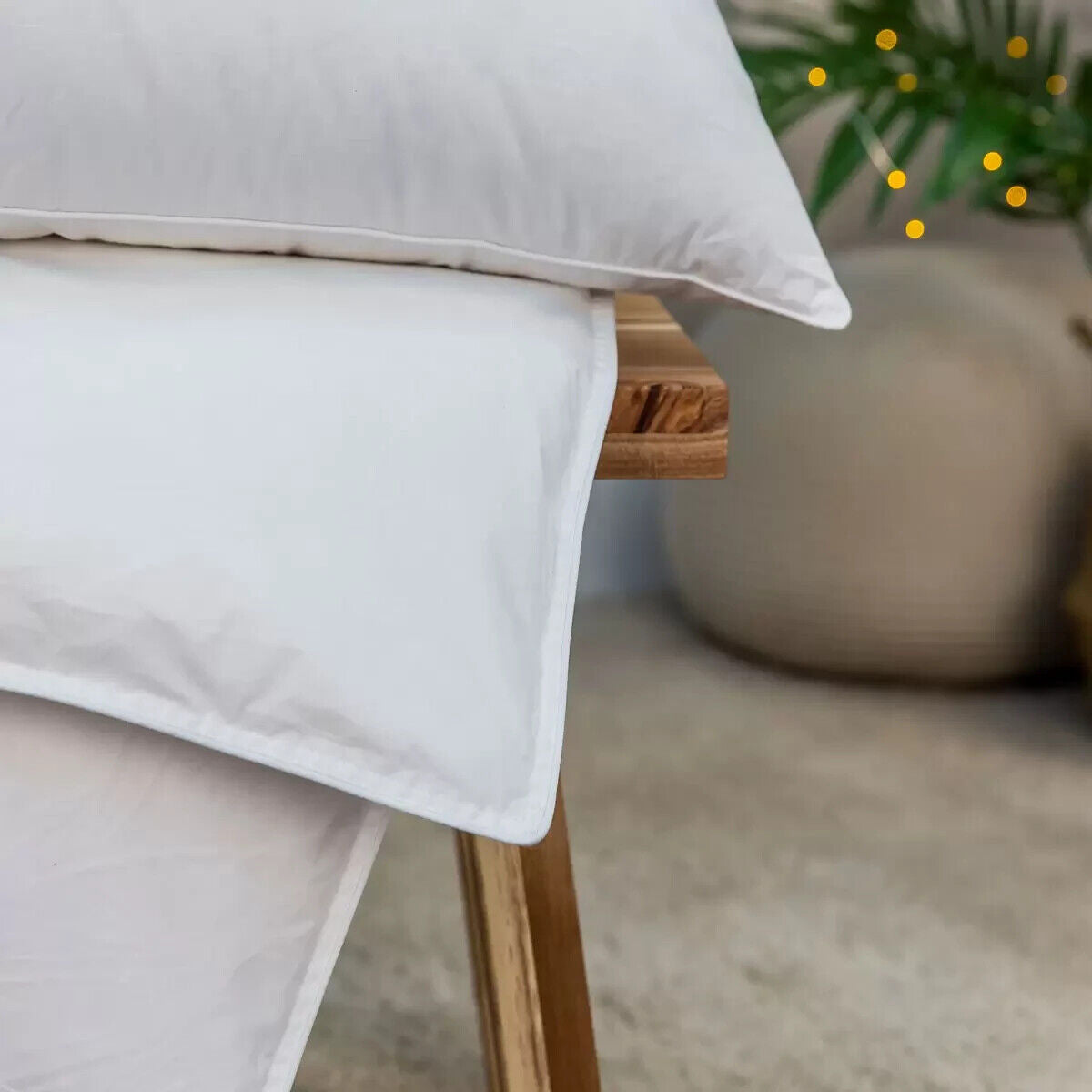 Snuggledown Duck Down 90/10, 13.5 Tog Duvet, Super King **