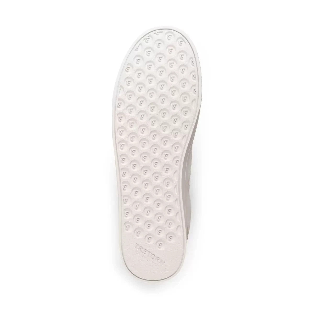 Tretorn Women's Trainer in White, Size 6 Tennis Vegan PU leather