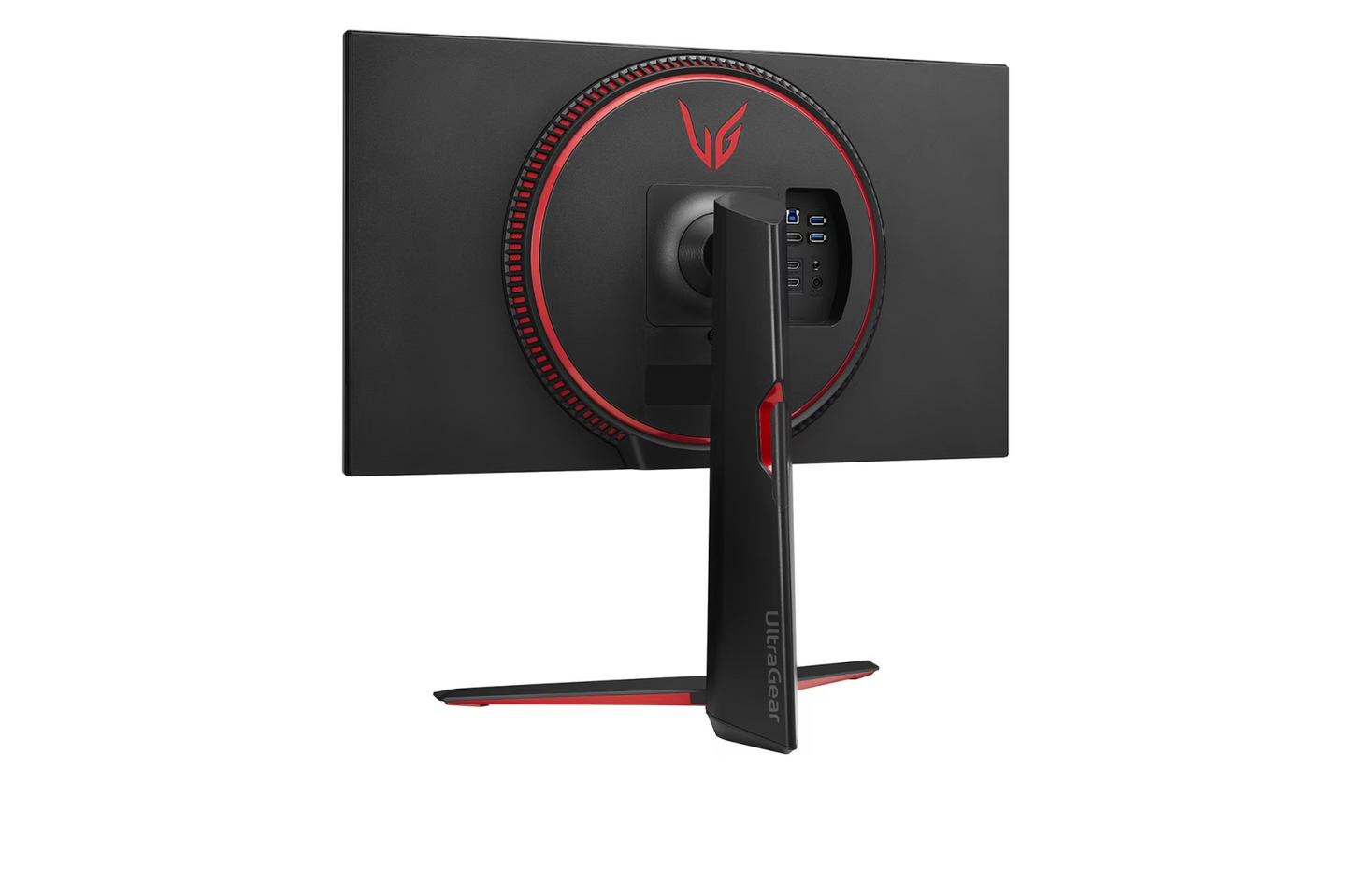 Gaming Monitor LG UltraGear with NVIDIA, G-SYNC 27”, Nano IPS, 27GP850P-B New