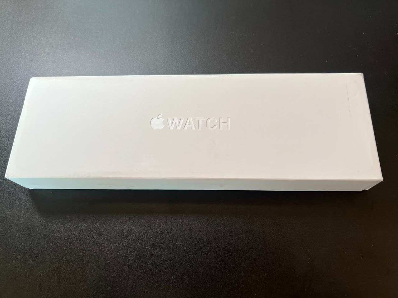 APPLE Watch Series 10 46 mm Jet Black Al Case with Black Sport Band, M/L GPS