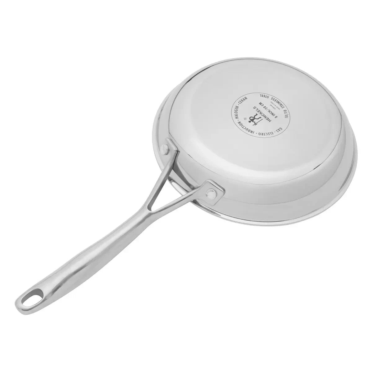 Henckels Paradigm Stainless Steel Cookware Set, 11 Piece