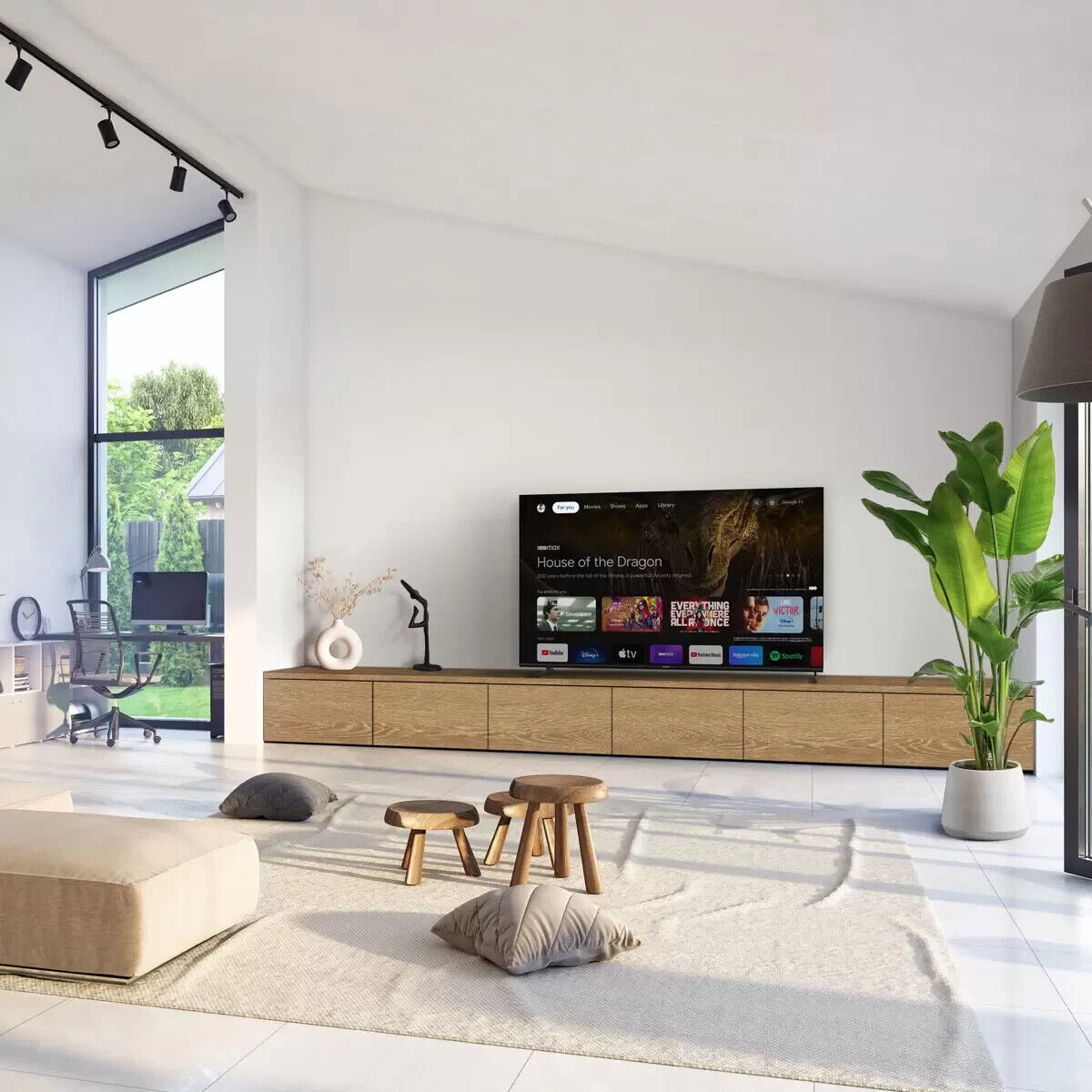 Panasonic TX-42MZ700B 42 Inch OLED 4K Smart TV