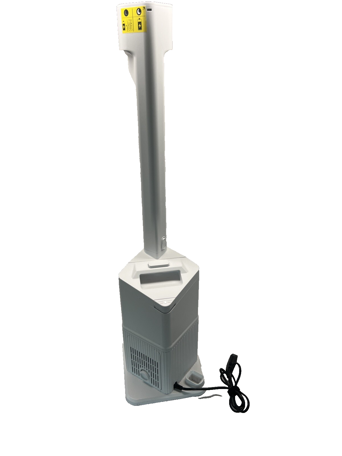 Shark Clean & Empty Cordless Vacuum Cleaner with Auto-Empty System, BU3521UK